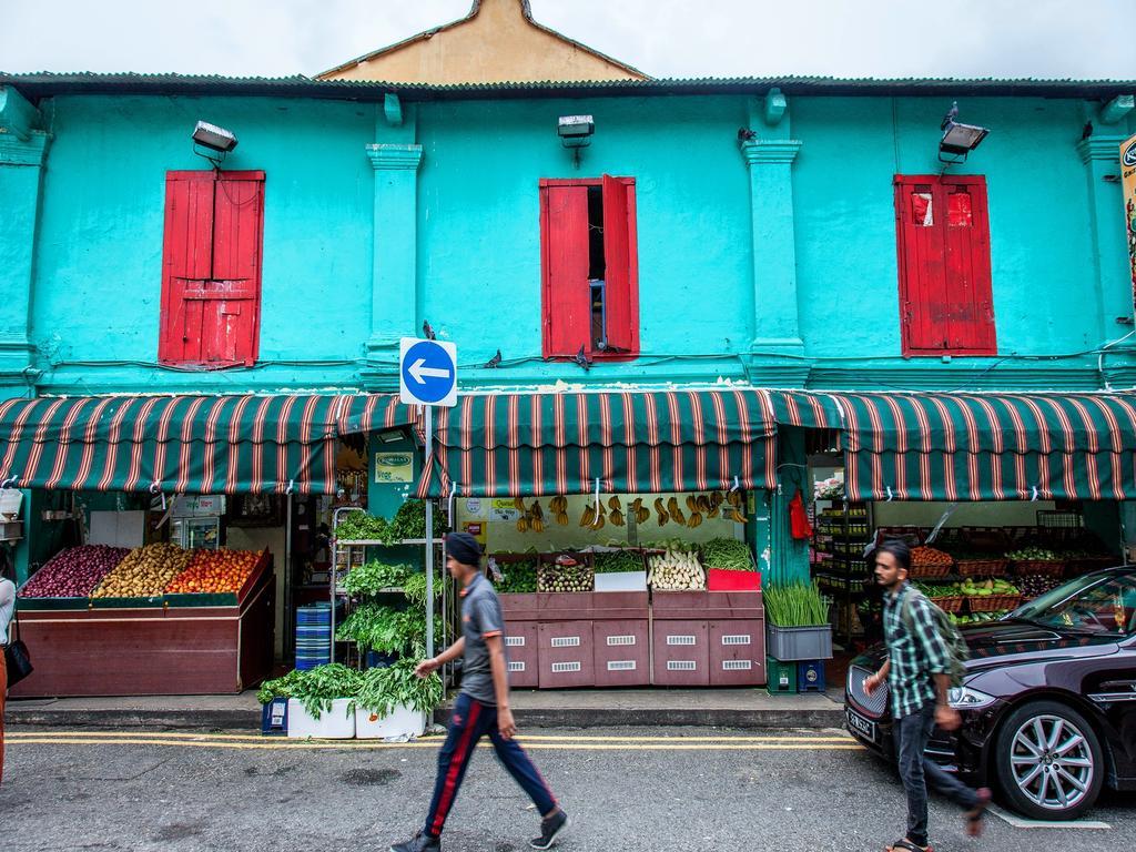 Village Hotel Albert Court By Far East Hospitality Singapura Exterior foto