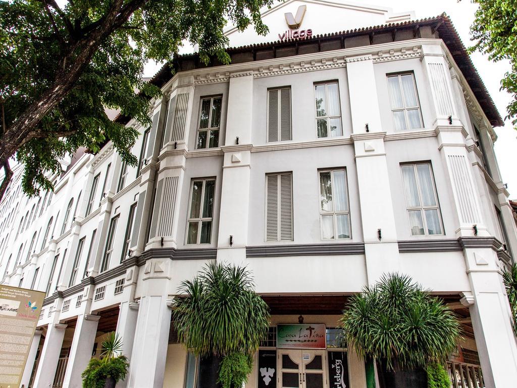 Village Hotel Albert Court By Far East Hospitality Singapura Exterior foto