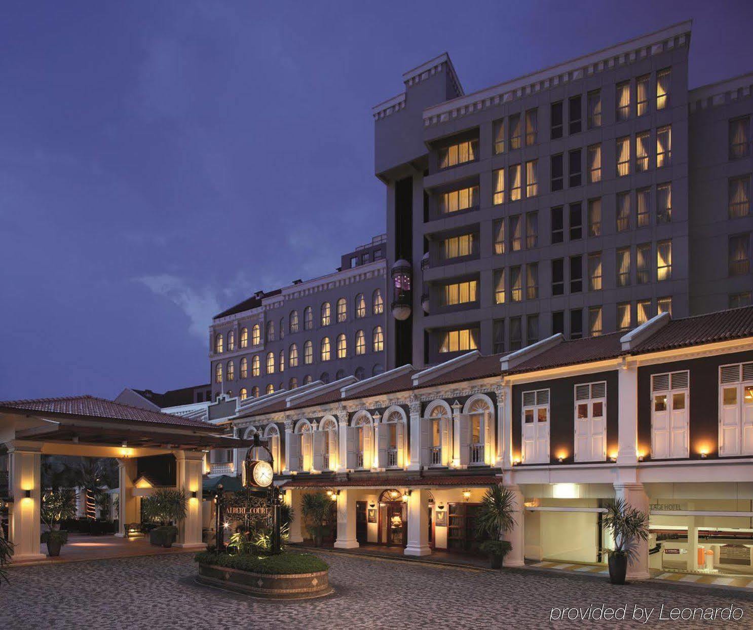 Village Hotel Albert Court By Far East Hospitality Singapura Exterior foto